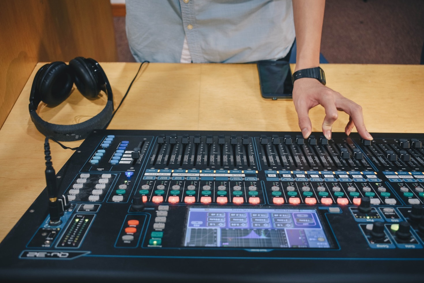 The Future of Music: Trends in Tech and Sound